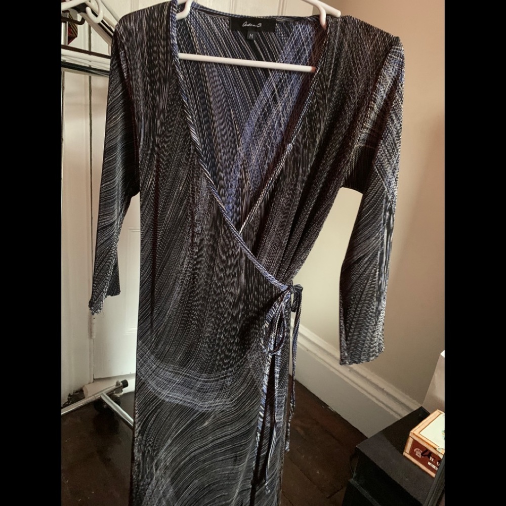 Arden B. Love this wrap dress!